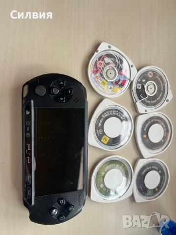 PSP SONI , снимка 3 - PlayStation конзоли - 52835839