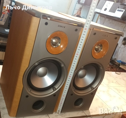 SONY SS-NX1, снимка 3 - Тонколони - 53891073