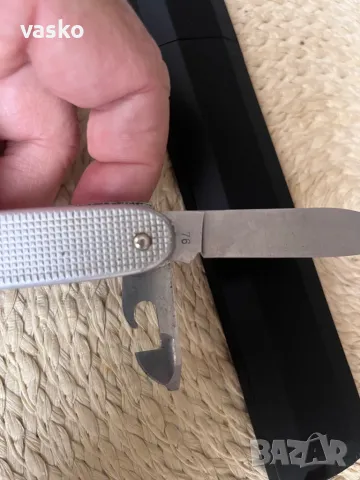 Wenger 1976 година, снимка 7 - Ножове - 49829883