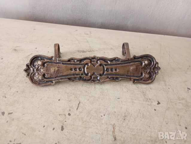 Винтидж поставка за тоалетна хартия, снимка 5 - Други ценни предмети - 47557646