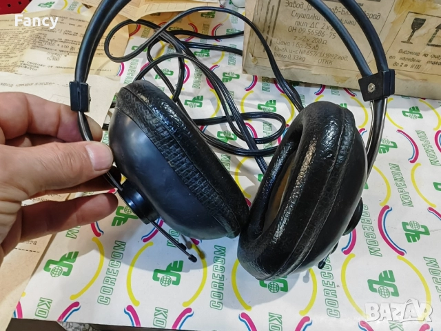 Български аудио слушалки , снимка 12 - Слушалки и портативни колонки - 52477339