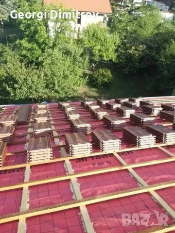 Ремонт на покриви в цялата страна , снимка 8 - Ремонти на къщи - 50519985