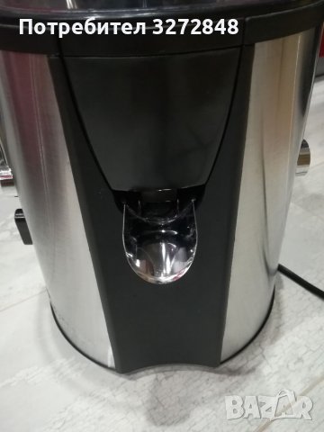Сокоизтисквачка CLATRONC - 1000w, снимка 6 - Сокоизстисквачки и цитрус преси - 38828388