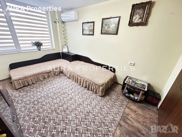 Разград / 3-стаен, тухла , снимка 4 - Апартаменти - 52521332