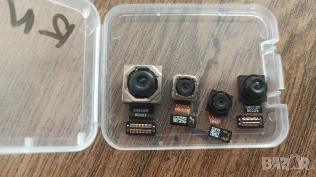 Redmi note 9 камери