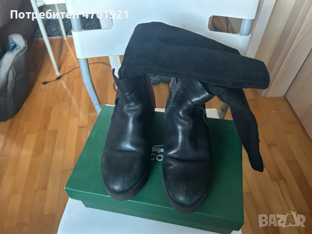 ЦЕНА ЗА ЛЯТОТО! Зимни топли ботуши, снимка 9 - Дамски ботуши - 53577341