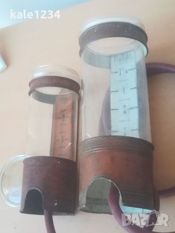 Медицински съдове  DRGM Germany. Маркировка. Стара медицина. Колби.  , снимка 17 - Антикварни и старинни предмети - 35426253