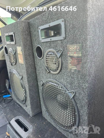 тонколони 240вата 8 ома, снимка 2 - Тонколони - 52200811