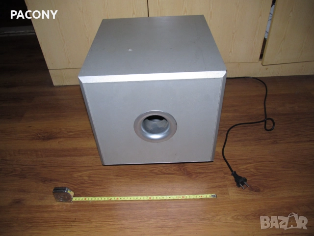 ELAC - bass 773 СУБУФЕР - отличен 2 броя, снимка 6 - Тонколони - 48173675