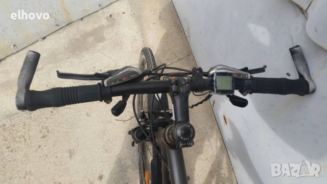 Велосипед EPPLE 28'', снимка 3 - Велосипеди - 38293582