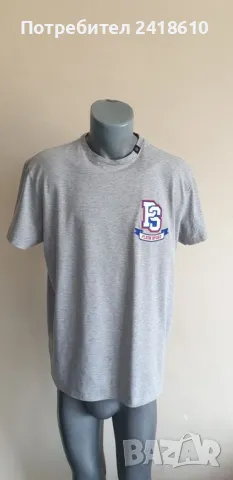 Philipp Plein Sport Cotton Mens Size XL - 2XL  ОРИГИНАЛ! Мъжка тениска!, снимка 8 - Тениски - 49924489