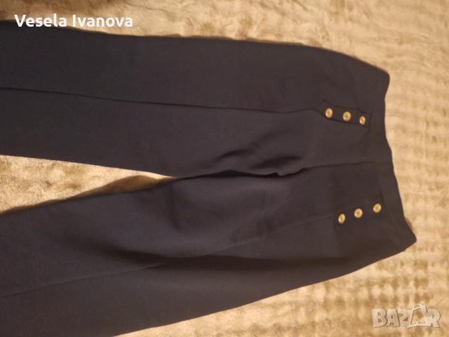 Дамски панталон , снимка 3 - Клинове - 52654539