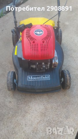 Косачка 45см, снимка 2 - Градинска техника - 40348456