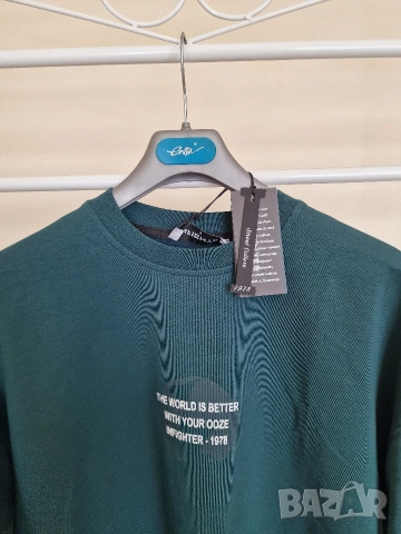 Страхотни тениски , овърсайз, унисекс INFINGTER Размери S M L XL 2XL , снимка 6 - Тениски - 54300440