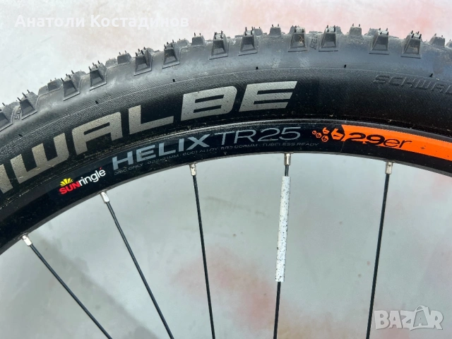 Карбонов 29 цола велосипед, снимка 6 - Велосипеди - 53905700