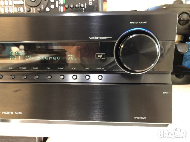 Onkyo TX-NR807, снимка 3 - Ресийвъри, усилватели, смесителни пултове - 42798518
