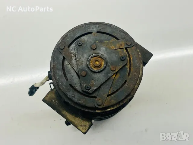 Компресор за климатик за Рено Трафик Опел 1.6 дизел R9M452 8200848916 VALEO 2016, снимка 8 - Части - 47740975