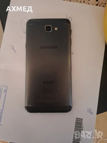 Samsung J5 2017-SM-G570F/DS за части, снимка 1 - Samsung - 49008272