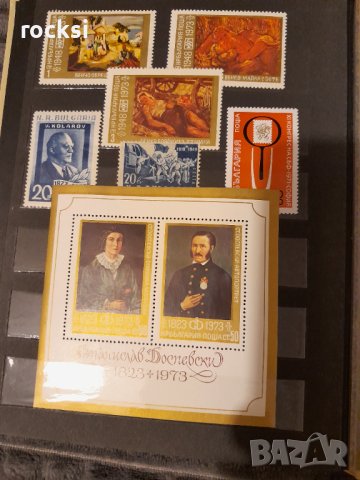 Български марки ,цял класьор над 100 бр., снимка 11 - Филателия - 41291584