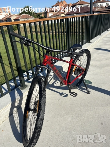 Trek-MARLIN-5 29цола, снимка 3 - Велосипеди - 55739792