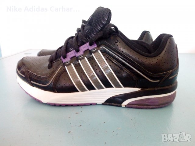 Adidas - оригинални дамски маратонки, като нови!, снимка 2 - Маратонки - 35638429