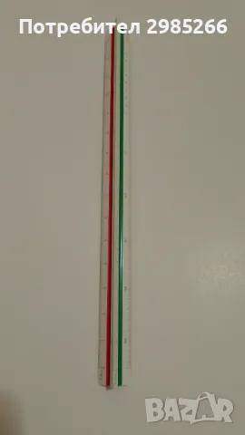 Мащабна линия Faber-Castell