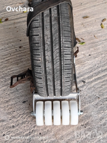 Количка за пътна помошт, снимка 7 - Аксесоари и консумативи - 52841924