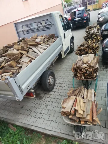 ДЪРВА ЗА ОГРЕВ НАРЯЗАНИ, снимка 16 - Дърва за огрев - 56425632