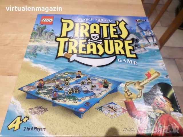 LEGO - Лего настолни бордови игри - голям размер, снимка 11 - Игри и пъзели - 17987695