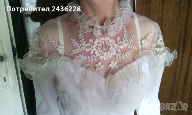 Нова сватбена рокля, булчинска рокля, снимка 2 - Сватбени рокли - 30094992