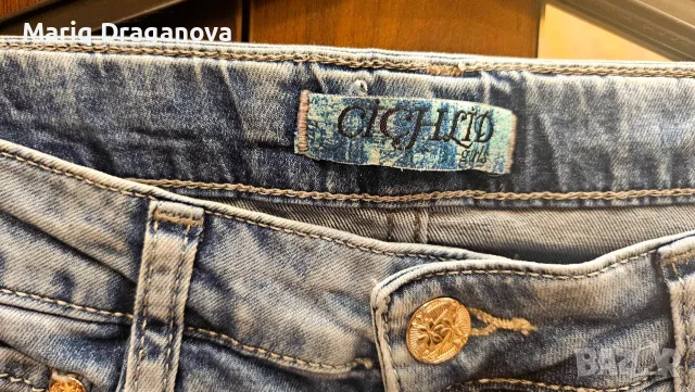Дънково яке и пола, снимка 10 - Детски комплекти - 55967009