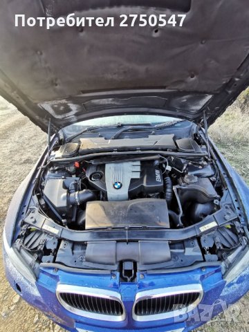 Bmw e92 2.0d / бмв е92 2.0д на части , снимка 8 - Автомобили и джипове - 29518273