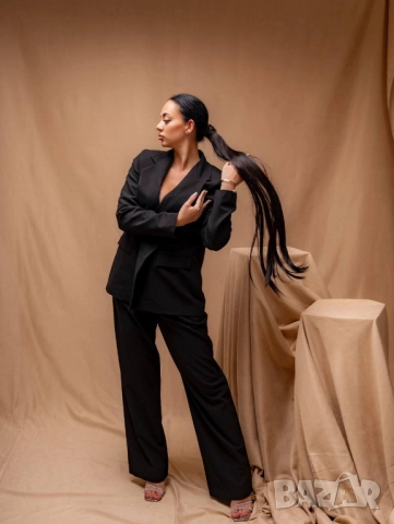 дамски комплекти сако и панталон 