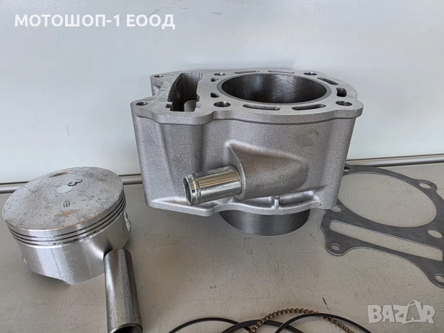 Бутало Цилиндър Гарнитури за ACCESS TRITON Tomahawk 450, снимка 5 - Части - 52071675