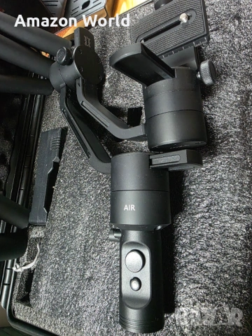  MOZA AIR , снимка 7 - Чанти, стативи, аксесоари - 54165032