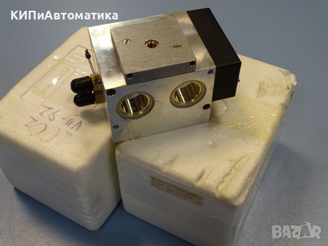 глава от рефрактометър Hartmann&Braun NH3, CO2,, снимка 13 - Резервни части за машини - 37125640