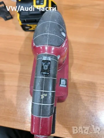 Виброшлайф Einhell TC-OS 1520 за части, снимка 4 - Други инструменти - 48090913