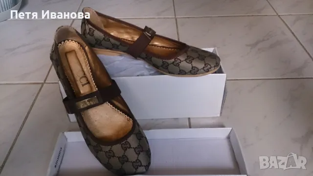 различни спортни обувки и балеринки, снимка 13 - Дамски ежедневни обувки - 49701210