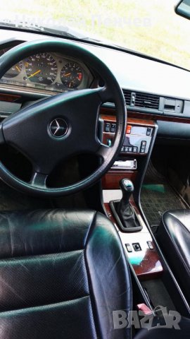Mercedes-Benz W124 , снимка 6 - Автомобили и джипове - 36962998