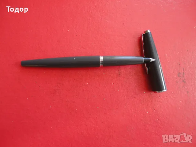 Писалка Parker Made in USA, снимка 8 - Колекции - 49123792