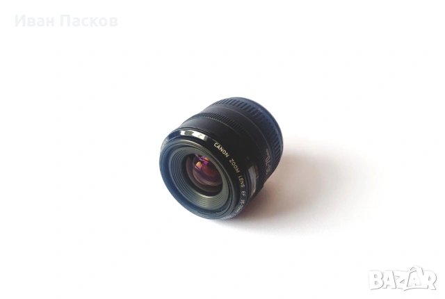 Canon EF 35-70mm f3.5-4.5, снимка 4 - Обективи и филтри - 53925605