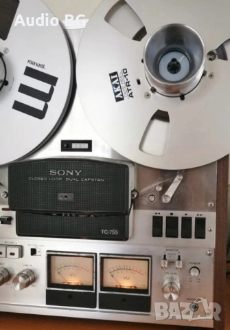 Sony TC-755, снимка 3 - Декове - 52770282