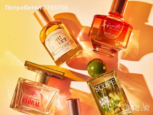 Oriflame парфюми