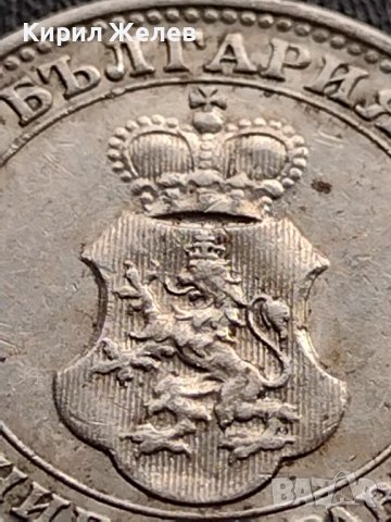 МОНЕТА 10 стотинки 1913г. ЦАРСТВО БЪЛГАРИЯ УНИКАТ ПЕРФЕКТНО СЪСТОЯНИЕ ЗА КОЛЕКЦИОНЕРИ 36068, снимка 11 - Нумизматика и бонистика - 39381046