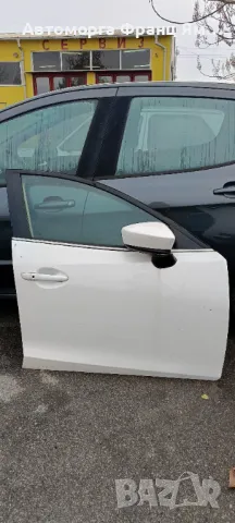 Предна дясна врата за Mazda 3 2016-2019