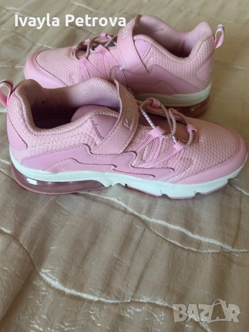 Детски оригинални маратонки Kappa, снимка 2 - Детски маратонки - 51522939