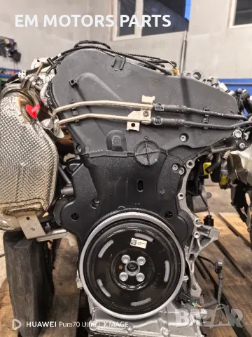 Двигател за ауди 2.0tdi код DEZ