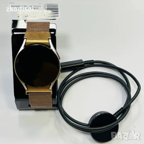 Smart watch Samsung - Watch 6 40mm SM-R935, снимка 3 - Смарт часовници - 48108934