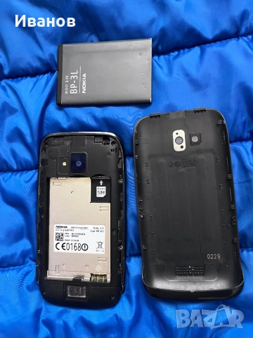 Nokia Lumia 610, снимка 2 - Nokia - 52660558