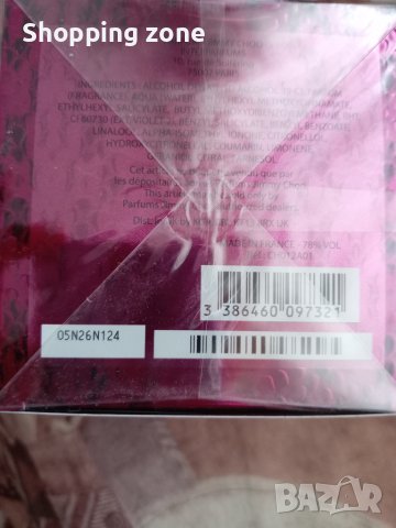 Дамски парфюм Jimmy Choo Fever, снимка 4 - Дамски парфюми - 44641715
